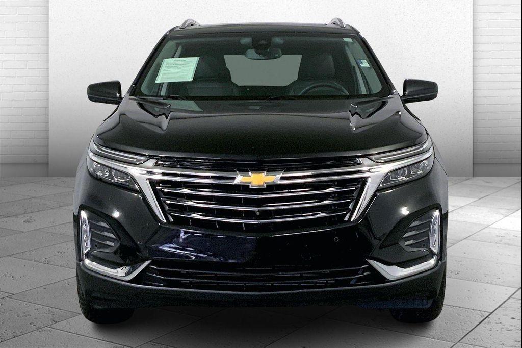 used 2024 Chevrolet Equinox car, priced at $24,700