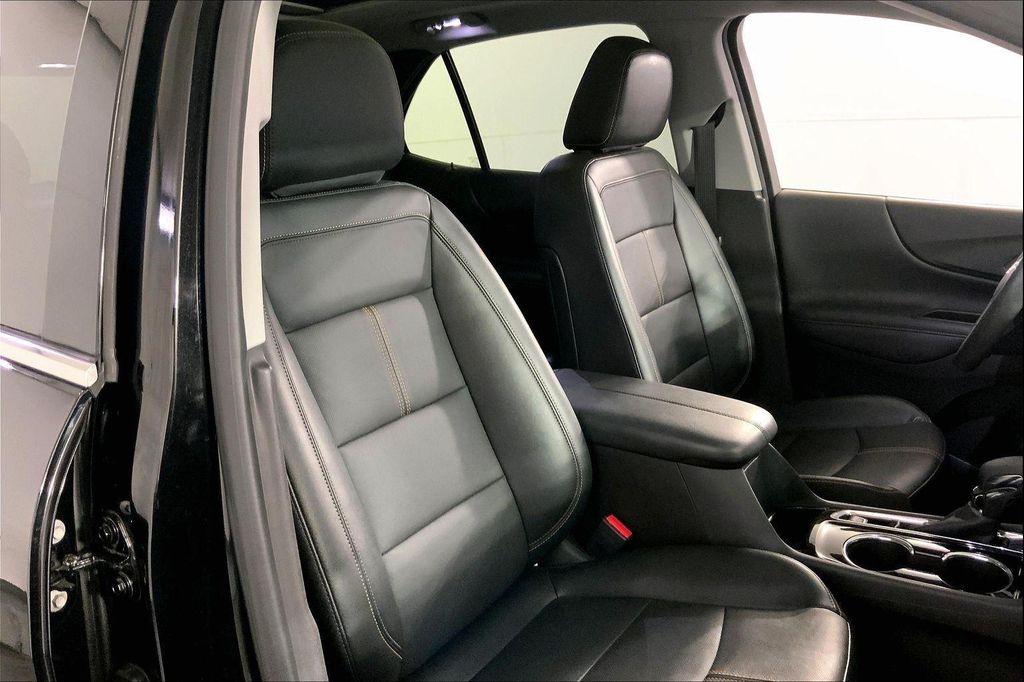 used 2024 Chevrolet Equinox car, priced at $24,700