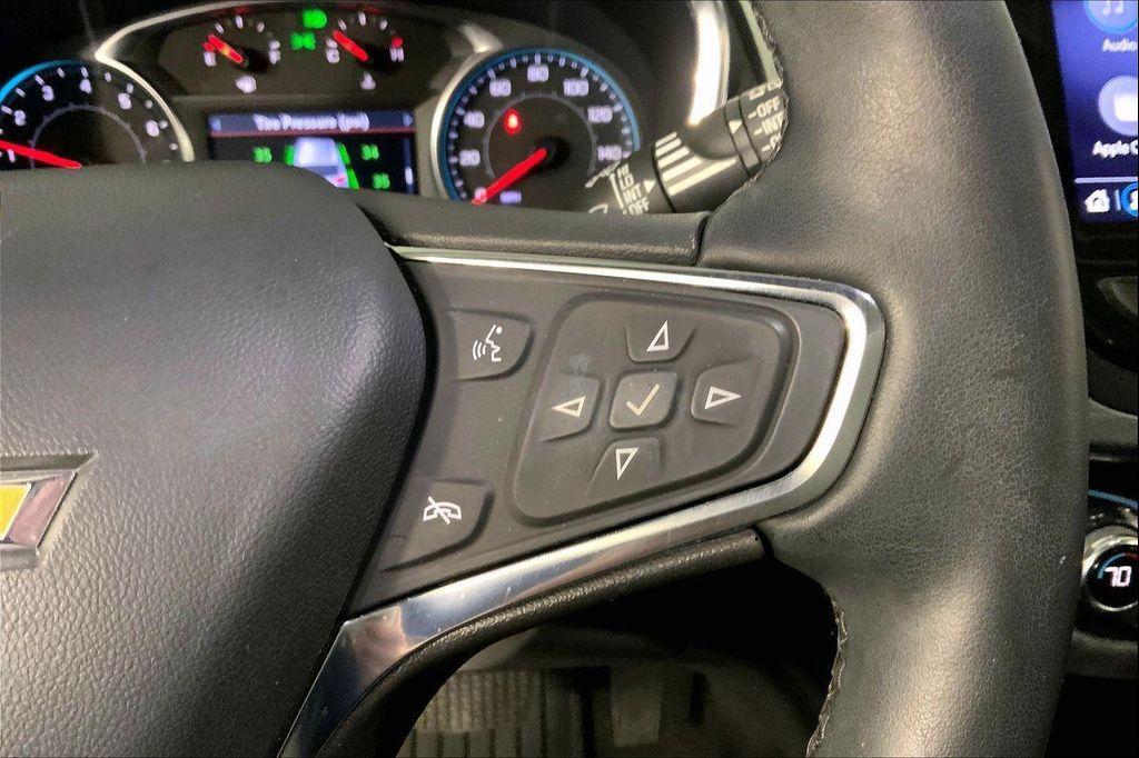 used 2024 Chevrolet Equinox car, priced at $24,700