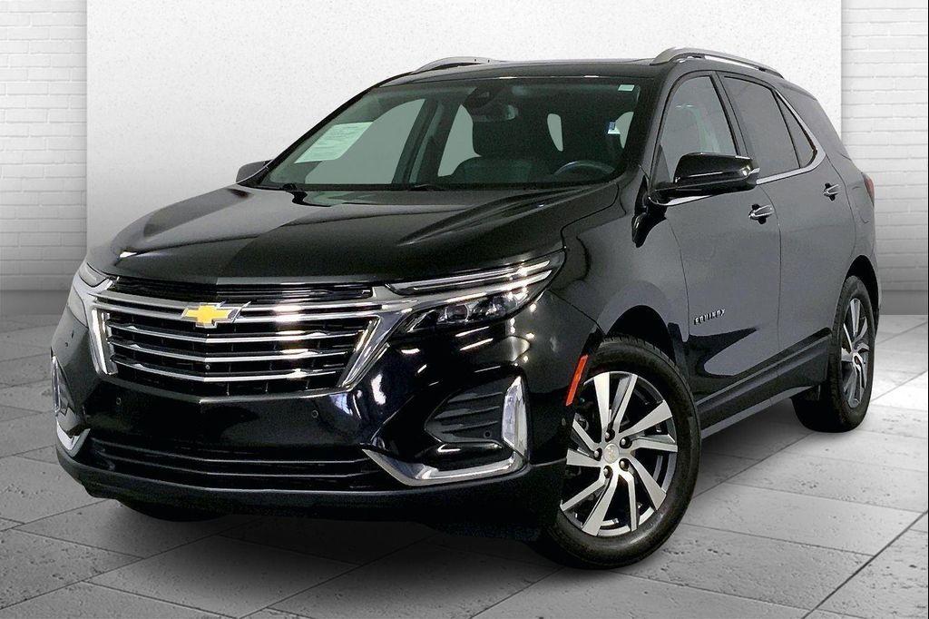 used 2024 Chevrolet Equinox car, priced at $24,700