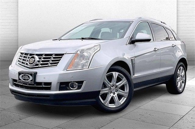 used 2016 Cadillac SRX car, priced at $16,000