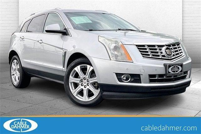 used 2016 Cadillac SRX car, priced at $16,000
