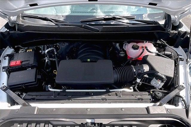 new 2025 Chevrolet Silverado 1500 car, priced at $30,105