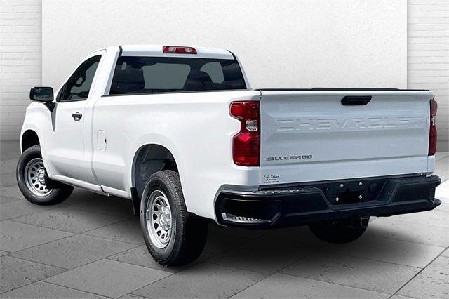 new 2025 Chevrolet Silverado 1500 car, priced at $30,105