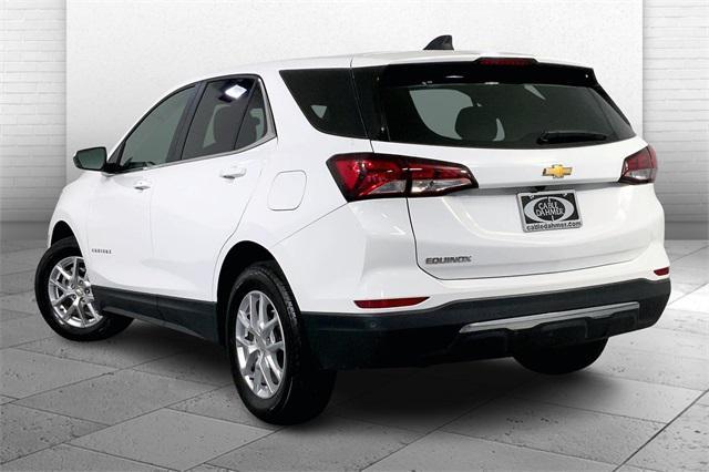 used 2024 Chevrolet Equinox car, priced at $23,000