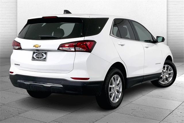 used 2024 Chevrolet Equinox car, priced at $23,000