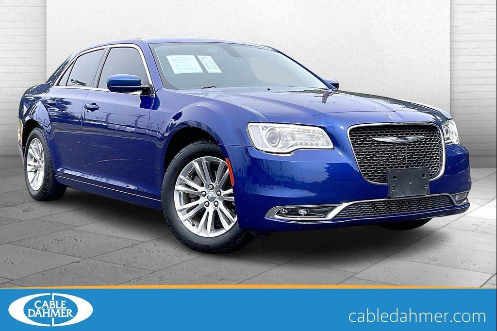 used 2019 Chrysler 300 car, priced at $17,400