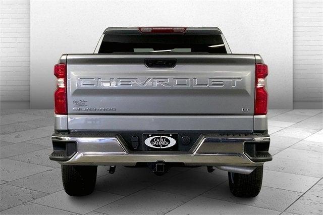 used 2024 Chevrolet Silverado 1500 car, priced at $43,000