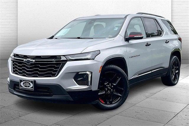 used 2022 Chevrolet Traverse car, priced at $31,000