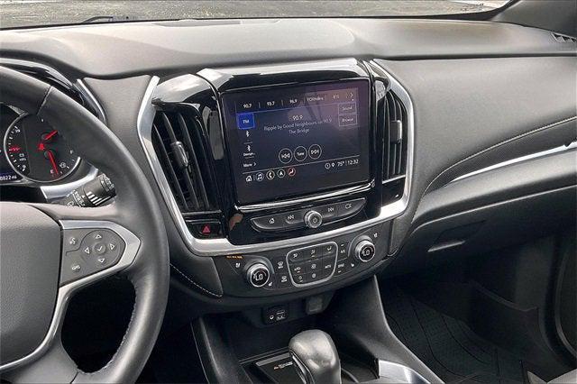 used 2022 Chevrolet Traverse car, priced at $31,000