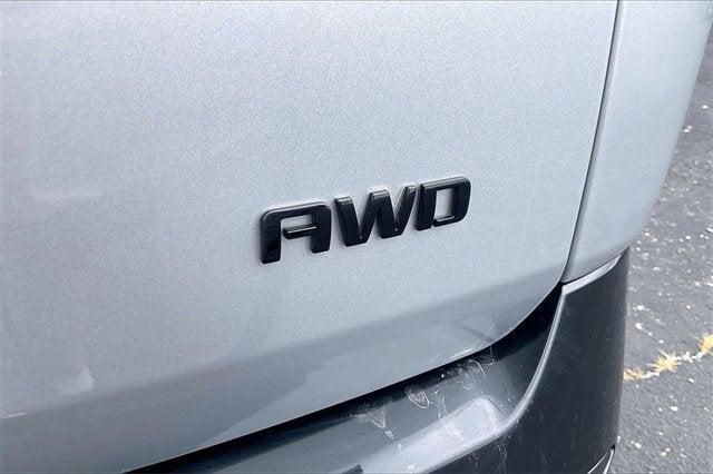 used 2022 Chevrolet Traverse car, priced at $31,000
