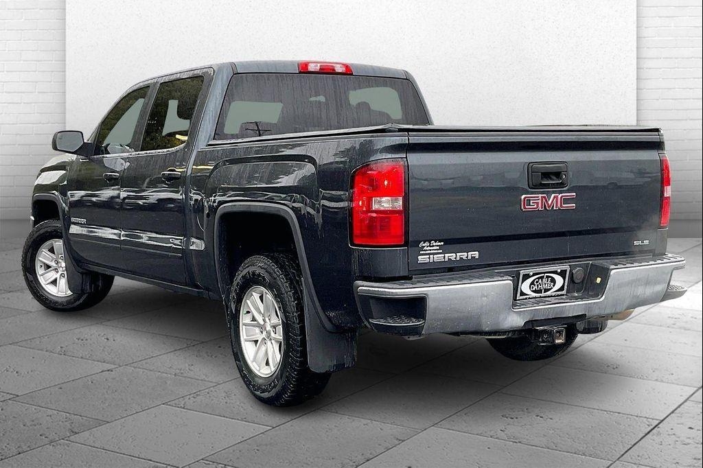 used 2017 GMC Sierra 1500 car, priced at $17,900