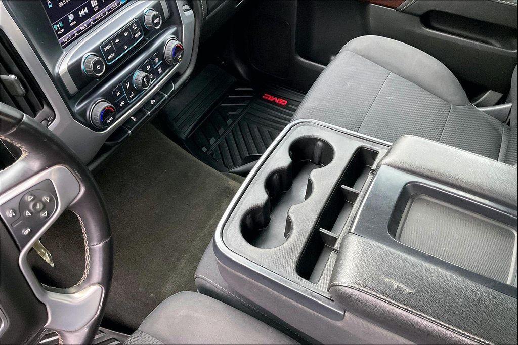 used 2017 GMC Sierra 1500 car, priced at $17,900