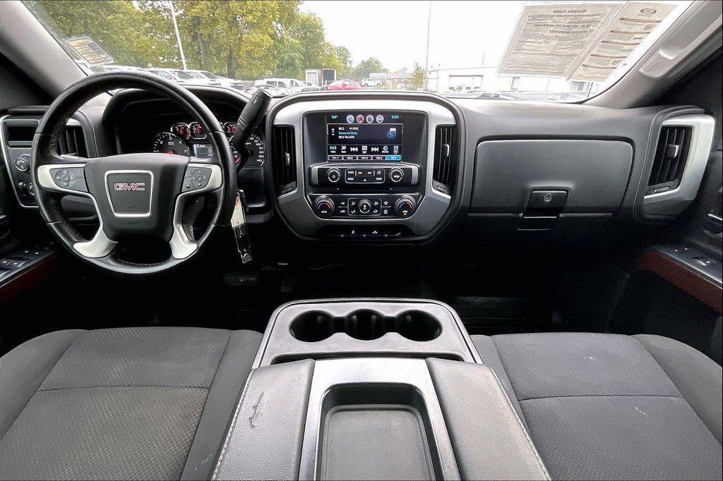 used 2017 GMC Sierra 1500 car, priced at $17,900