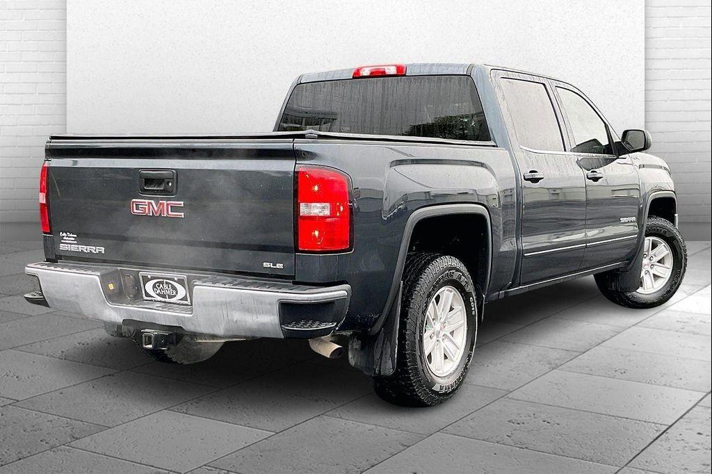 used 2017 GMC Sierra 1500 car, priced at $17,900