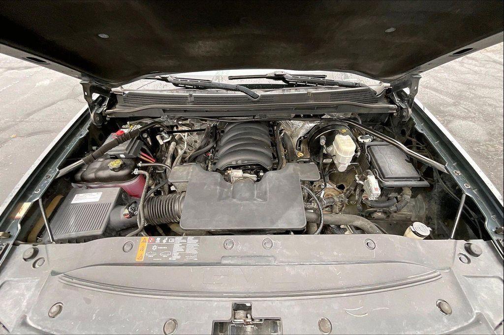 used 2017 GMC Sierra 1500 car, priced at $17,900