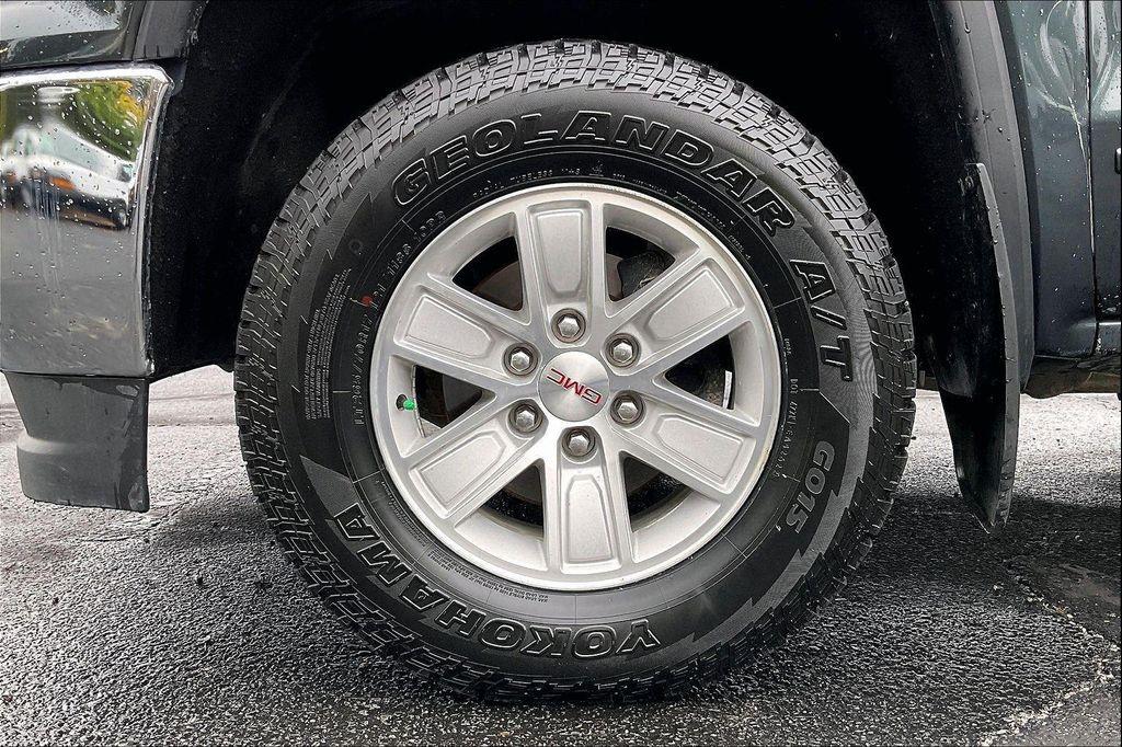 used 2017 GMC Sierra 1500 car, priced at $17,900