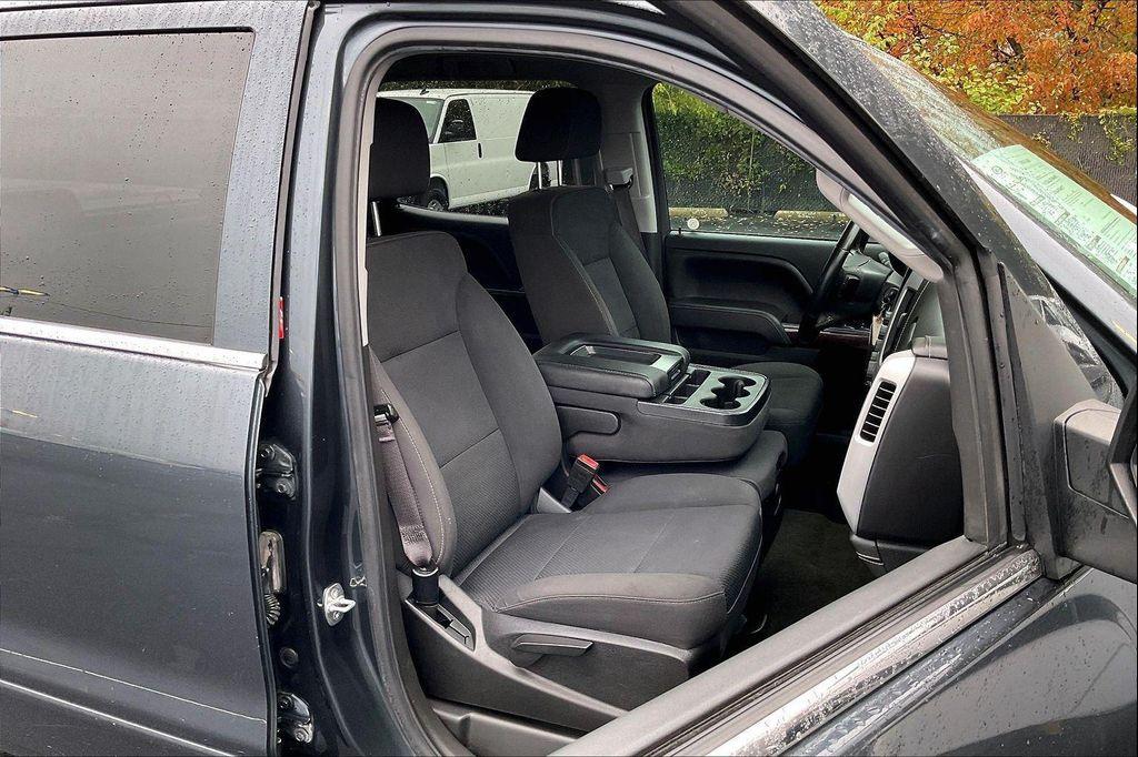 used 2017 GMC Sierra 1500 car, priced at $17,900