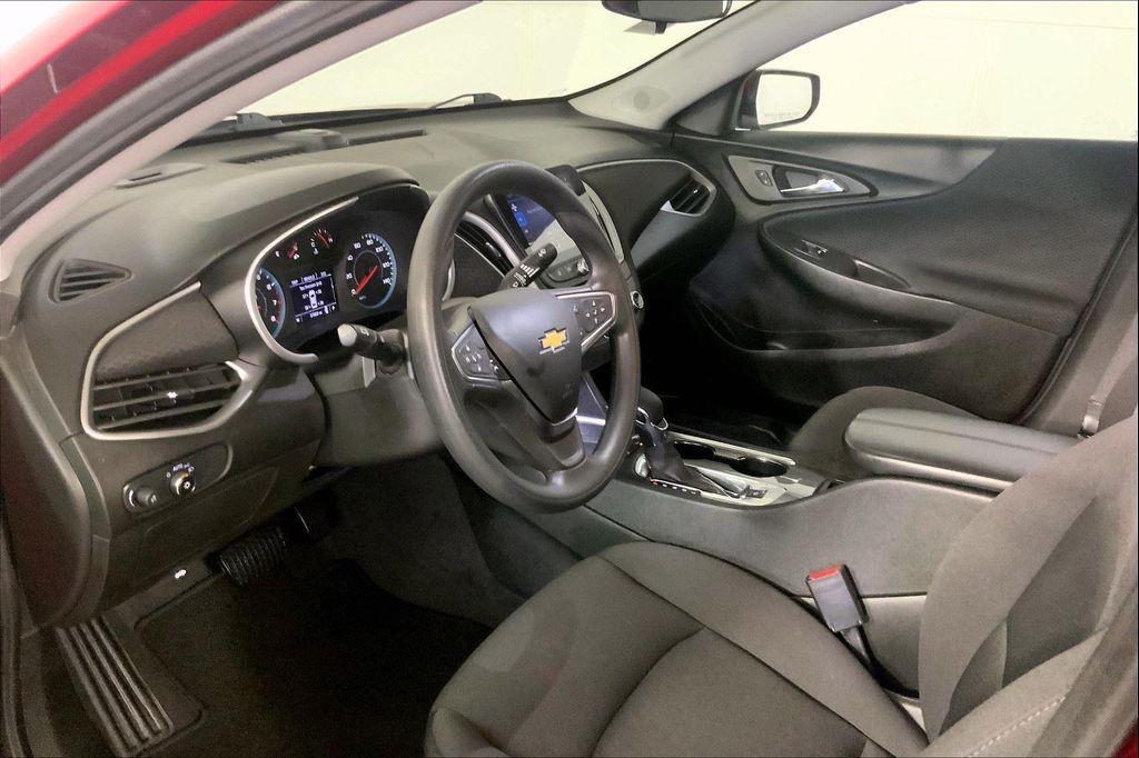 used 2024 Chevrolet Malibu car, priced at $18,700