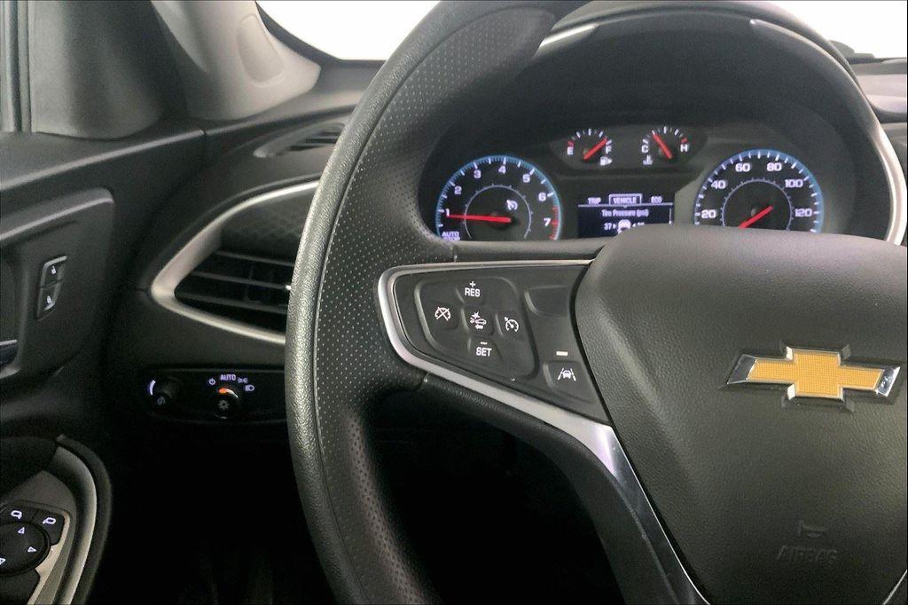 used 2024 Chevrolet Malibu car, priced at $18,700
