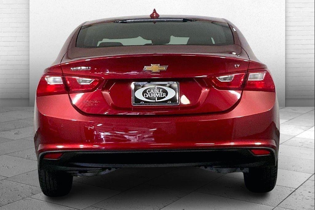 used 2024 Chevrolet Malibu car, priced at $18,700