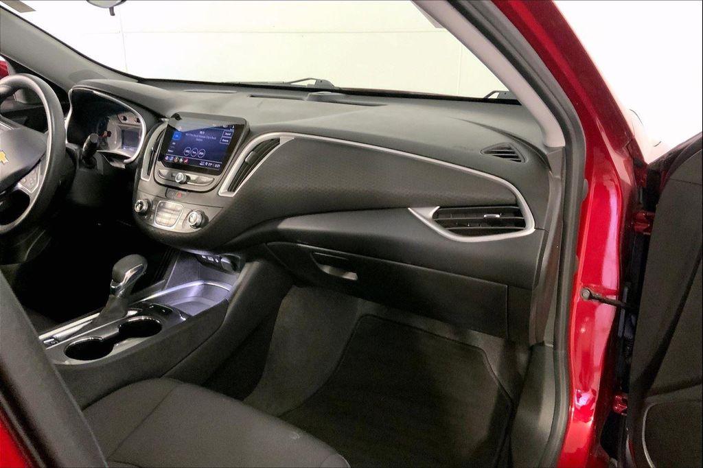 used 2024 Chevrolet Malibu car, priced at $18,700