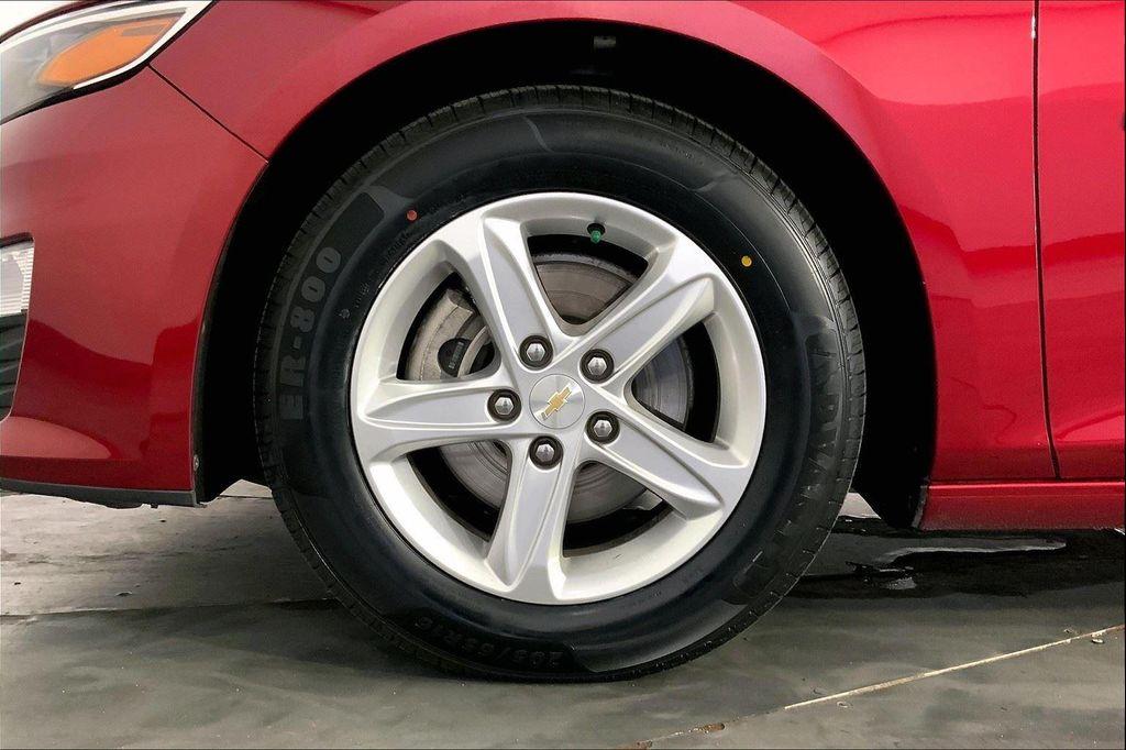 used 2024 Chevrolet Malibu car, priced at $18,700