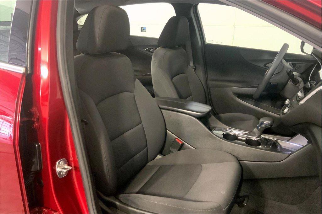 used 2024 Chevrolet Malibu car, priced at $18,700