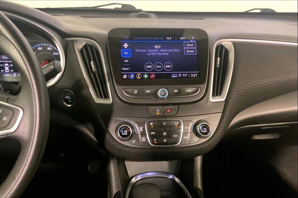 used 2024 Chevrolet Malibu car, priced at $18,700