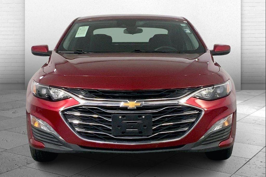 used 2024 Chevrolet Malibu car, priced at $18,700