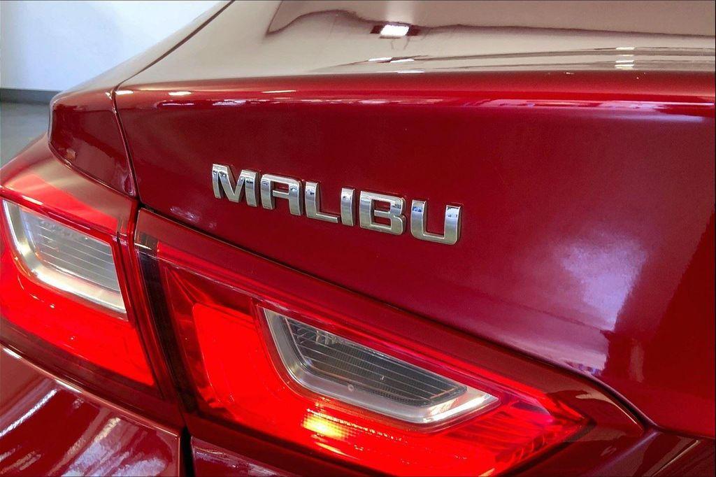 used 2024 Chevrolet Malibu car, priced at $18,700