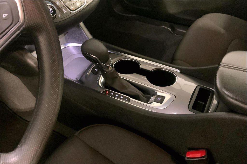 used 2024 Chevrolet Malibu car, priced at $18,700