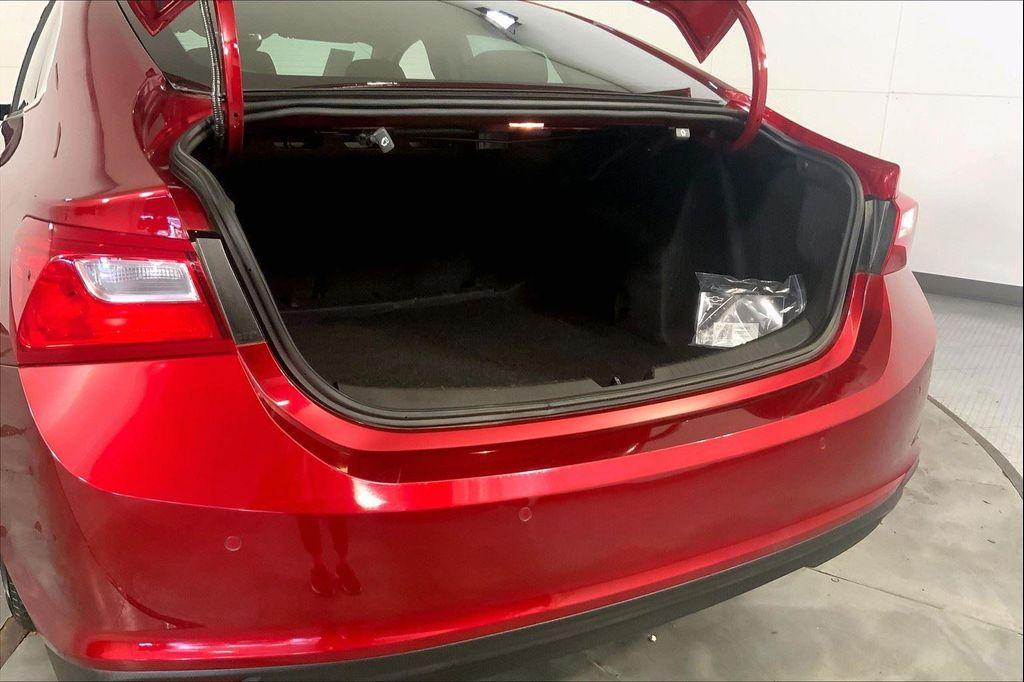 used 2024 Chevrolet Malibu car, priced at $18,700