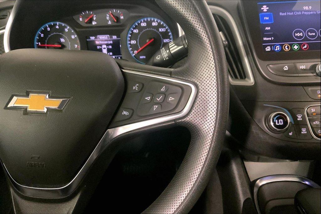 used 2024 Chevrolet Malibu car, priced at $18,700