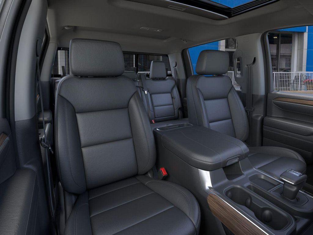new 2026 Chevrolet Silverado 1500 car, priced at $58,105