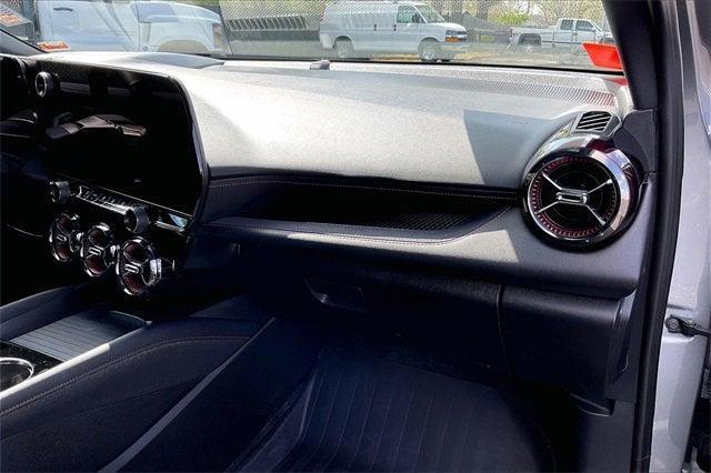 used 2025 Chevrolet Blazer EV car, priced at $45,000