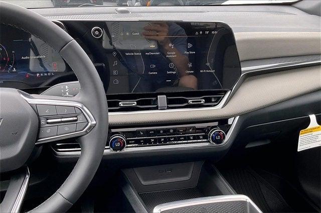new 2026 Chevrolet Equinox car, priced at $37,455