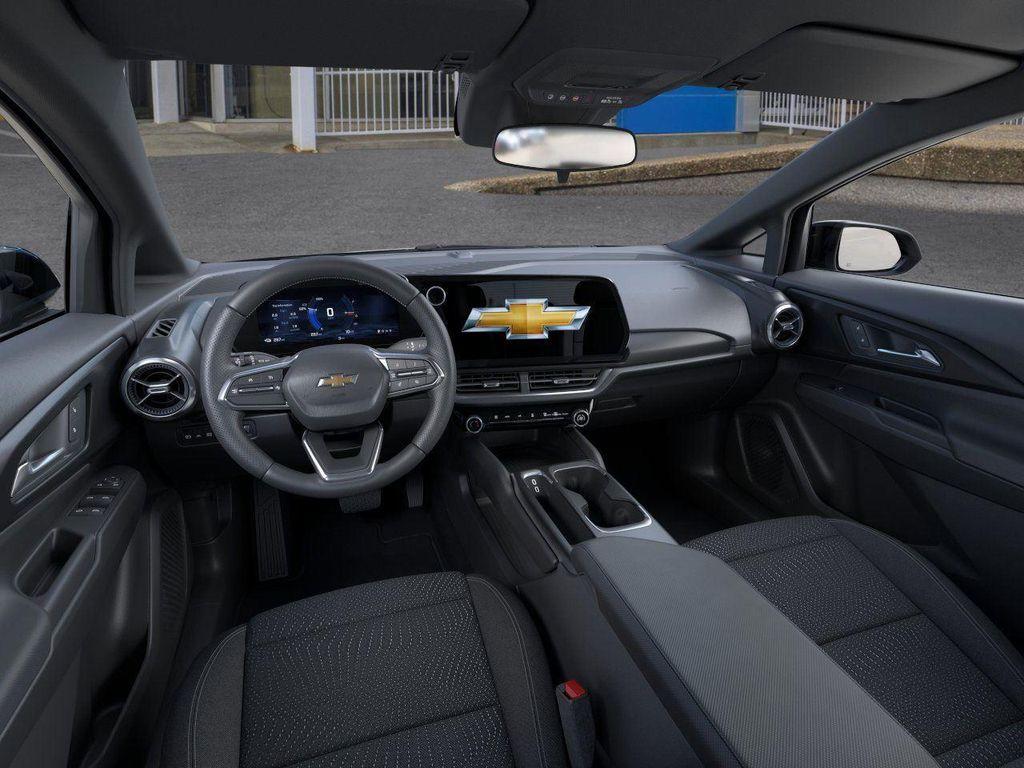 new 2026 Chevrolet Equinox EV car, priced at $31,245