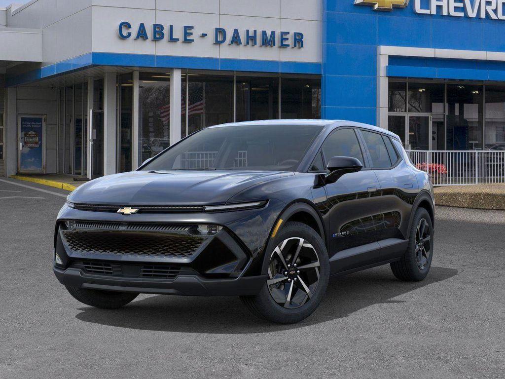new 2026 Chevrolet Equinox EV car, priced at $31,245