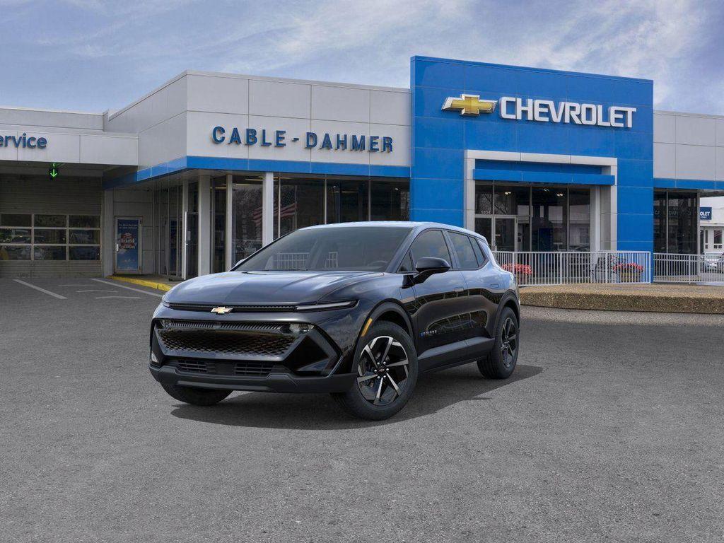 new 2026 Chevrolet Equinox EV car, priced at $31,245