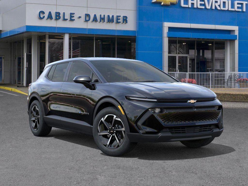 new 2026 Chevrolet Equinox EV car, priced at $31,245