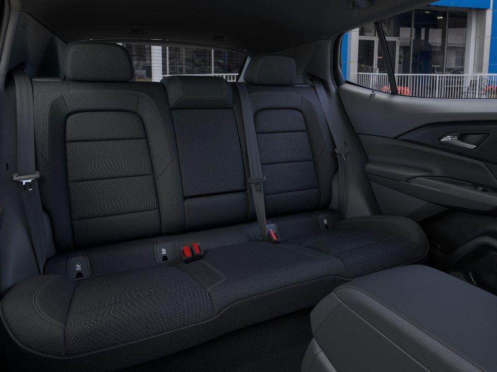 new 2026 Chevrolet Equinox EV car, priced at $31,245