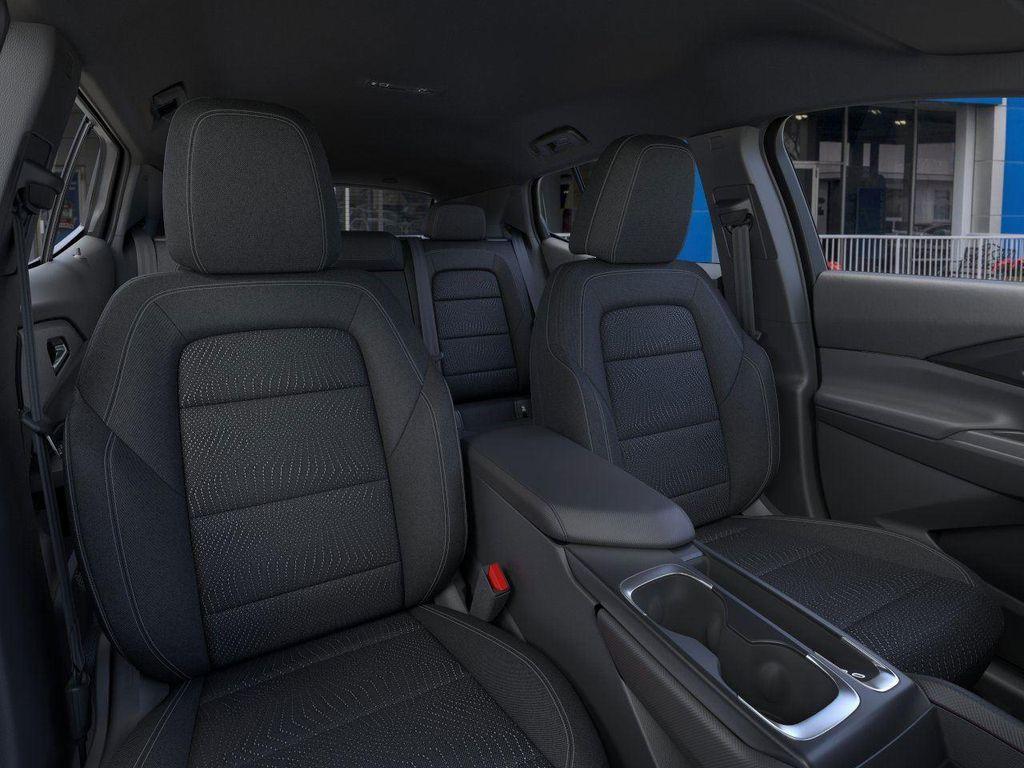 new 2026 Chevrolet Equinox EV car, priced at $31,245