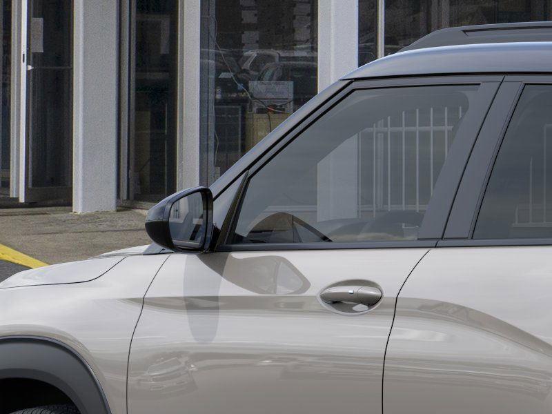 new 2026 Chevrolet TrailBlazer car, priced at $33,260