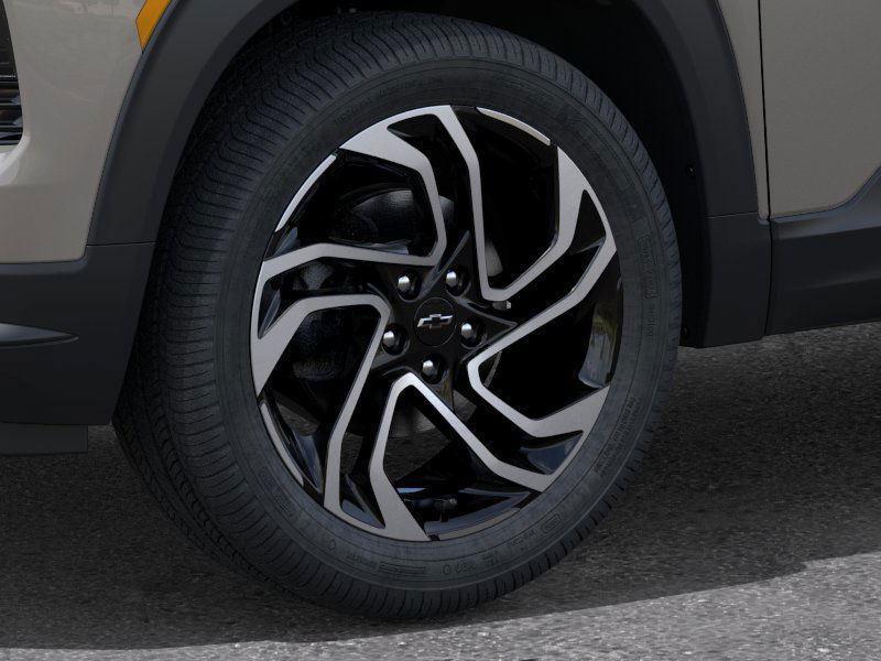 new 2026 Chevrolet TrailBlazer car, priced at $33,260