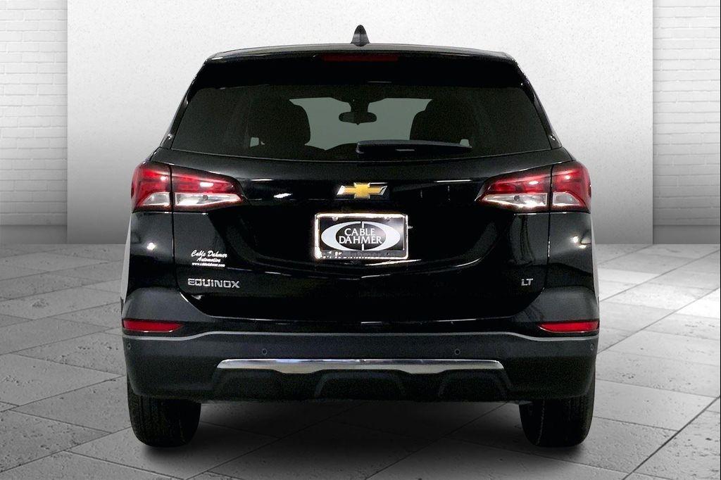 used 2023 Chevrolet Equinox car, priced at $21,000