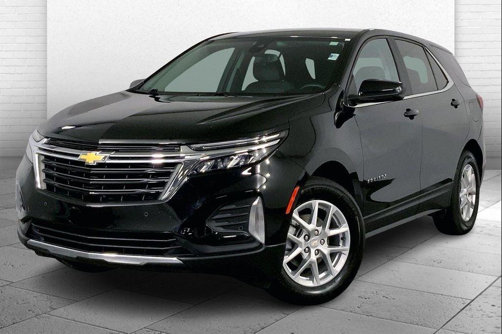 used 2023 Chevrolet Equinox car, priced at $21,000