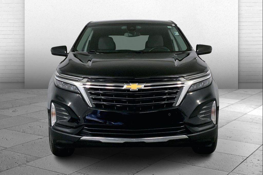 used 2023 Chevrolet Equinox car, priced at $21,000