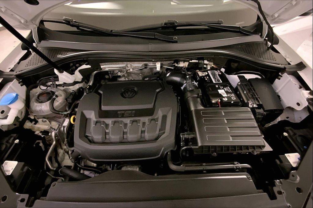 used 2022 Volkswagen Tiguan car, priced at $25,900