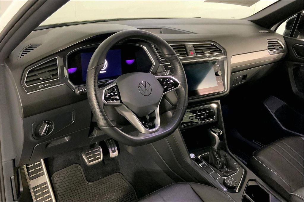 used 2022 Volkswagen Tiguan car, priced at $25,900